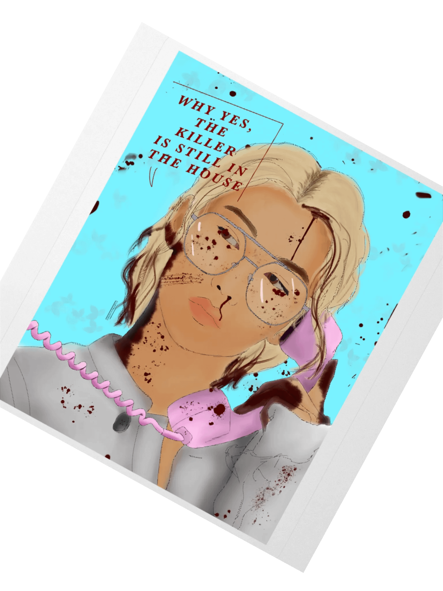 Killer Felix Sticker product image (6)
