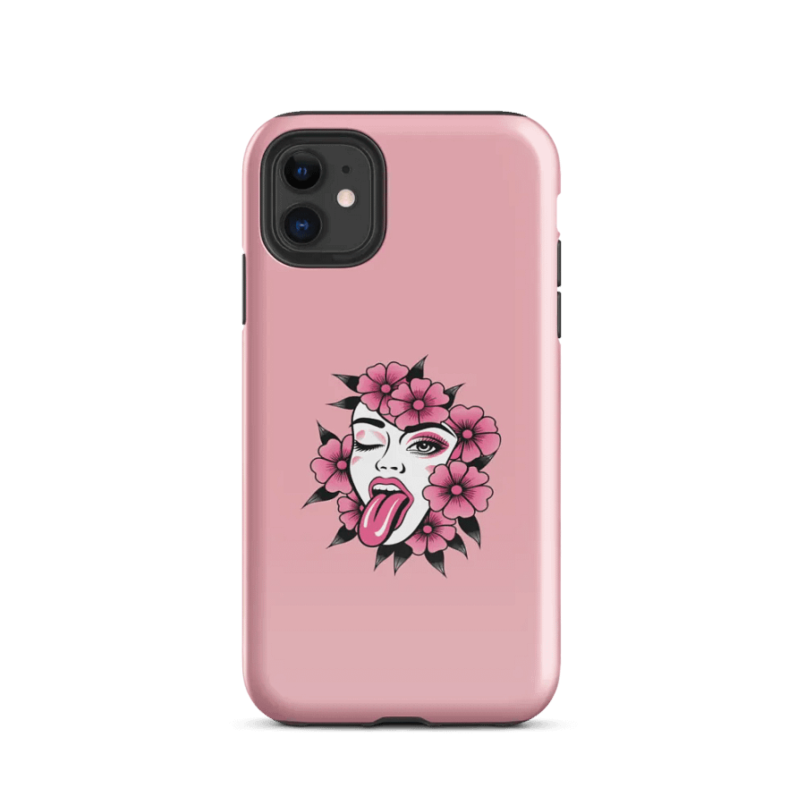 Wink & Bloom iPhone® Tough Case product image (24)