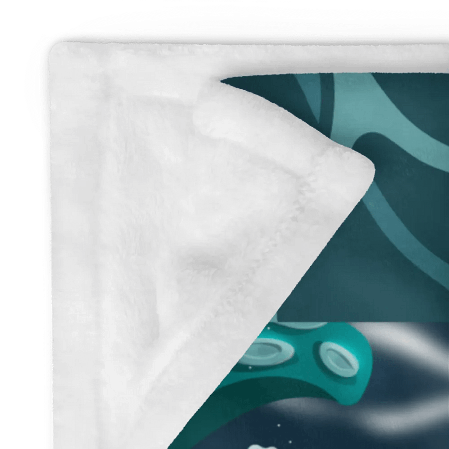 NanaBruised Throw Blanket product image (12)