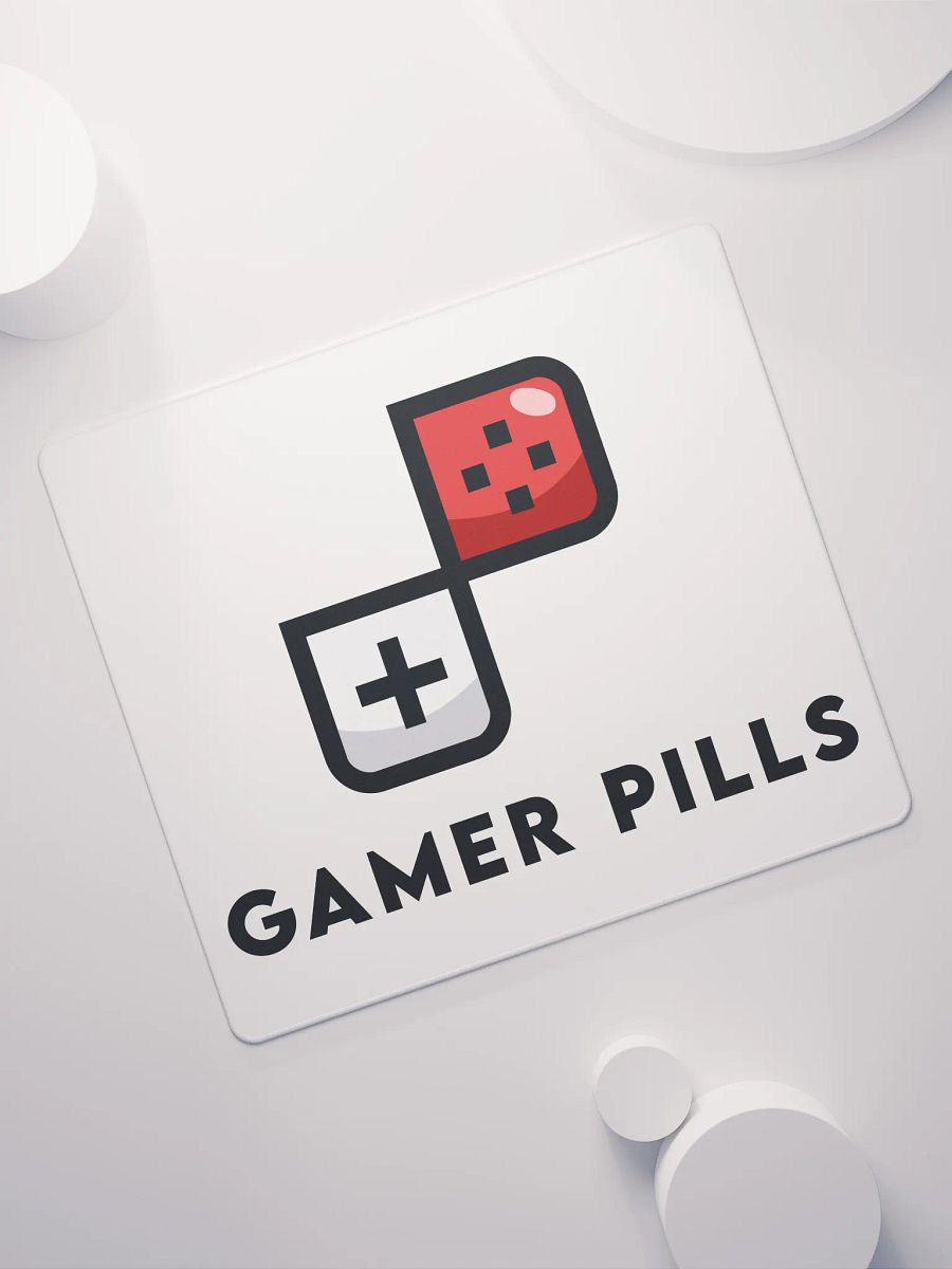 PilloleDiGamer - Mouse Pad da Gaming product image (7)