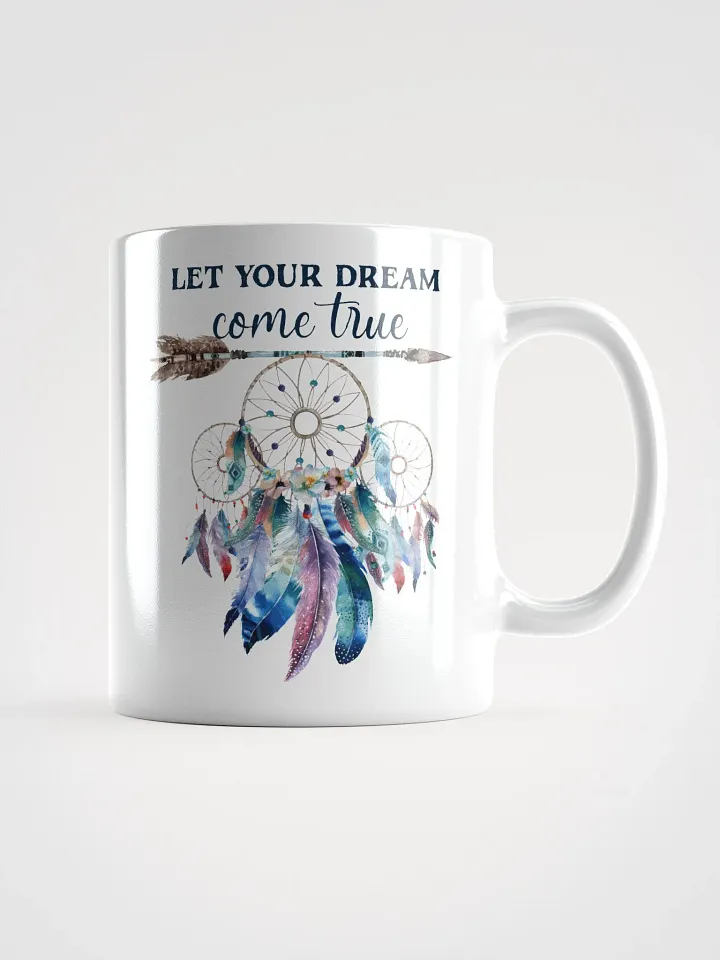 Dreamcatcher True Mug product image (1)