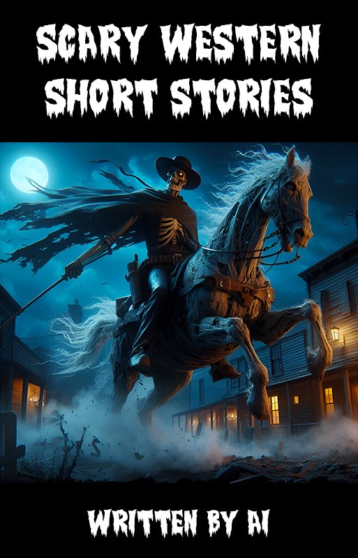 14 Scary Western Short Stories product image (1)