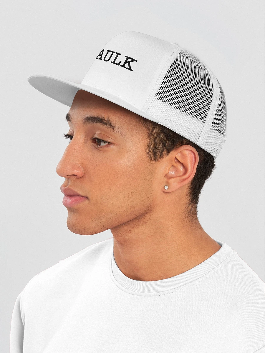 I LOVE CAULK / Light Trucker Hat product image (3)