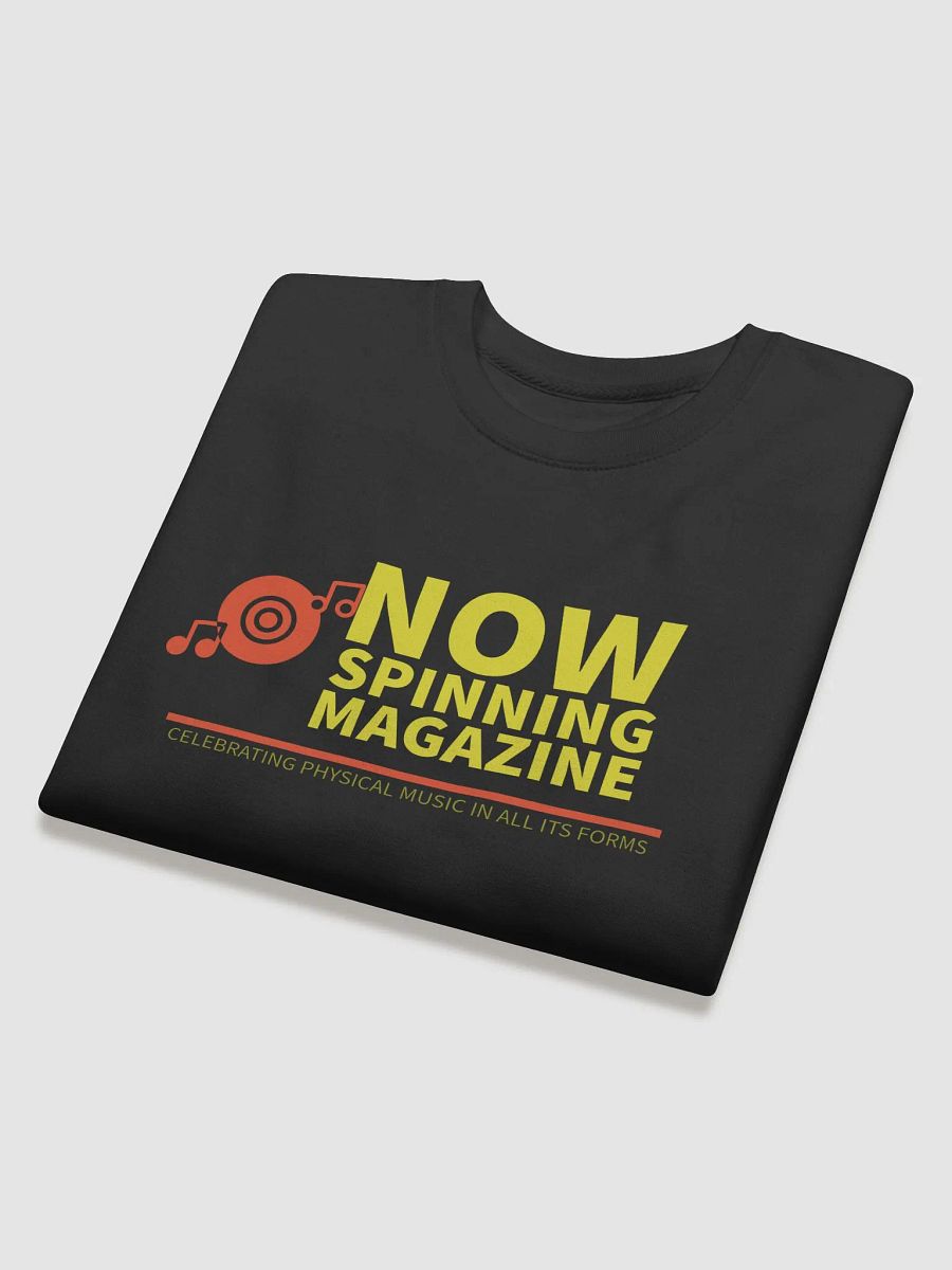 Physical Music Retro Groove Sweatshirt product image (11)