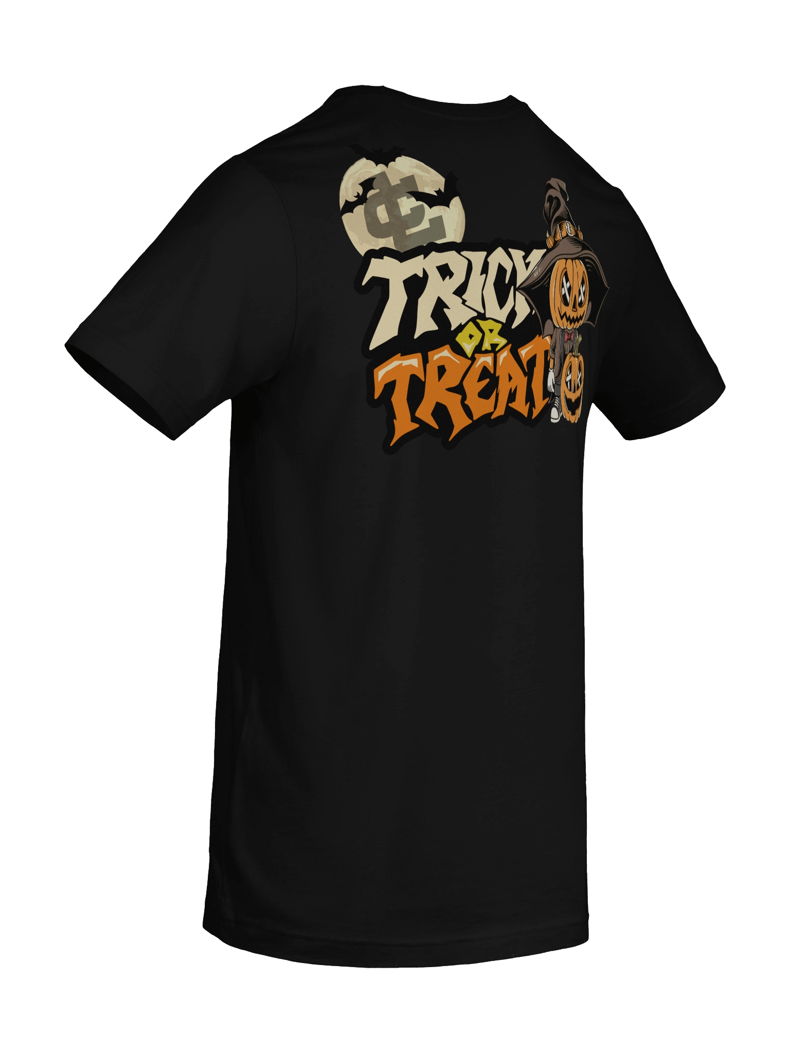 Trick or Treat Tshirt product image (10)