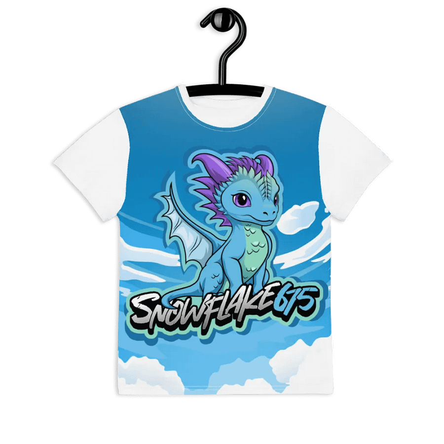 Kid's T product image (5)