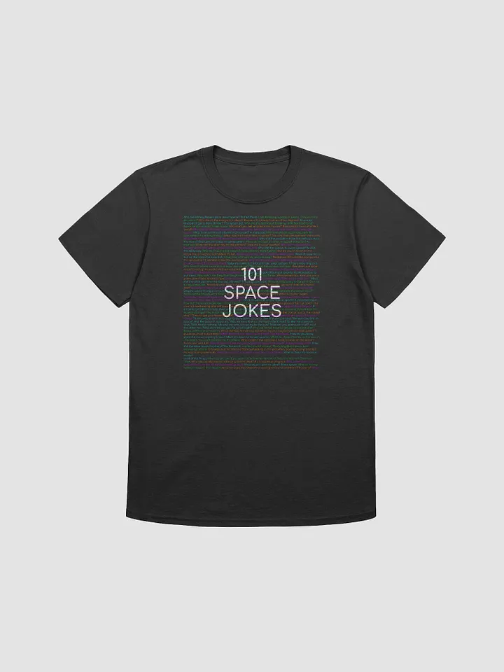 101 Space Jokes | Unisex T-shirt product image (2)