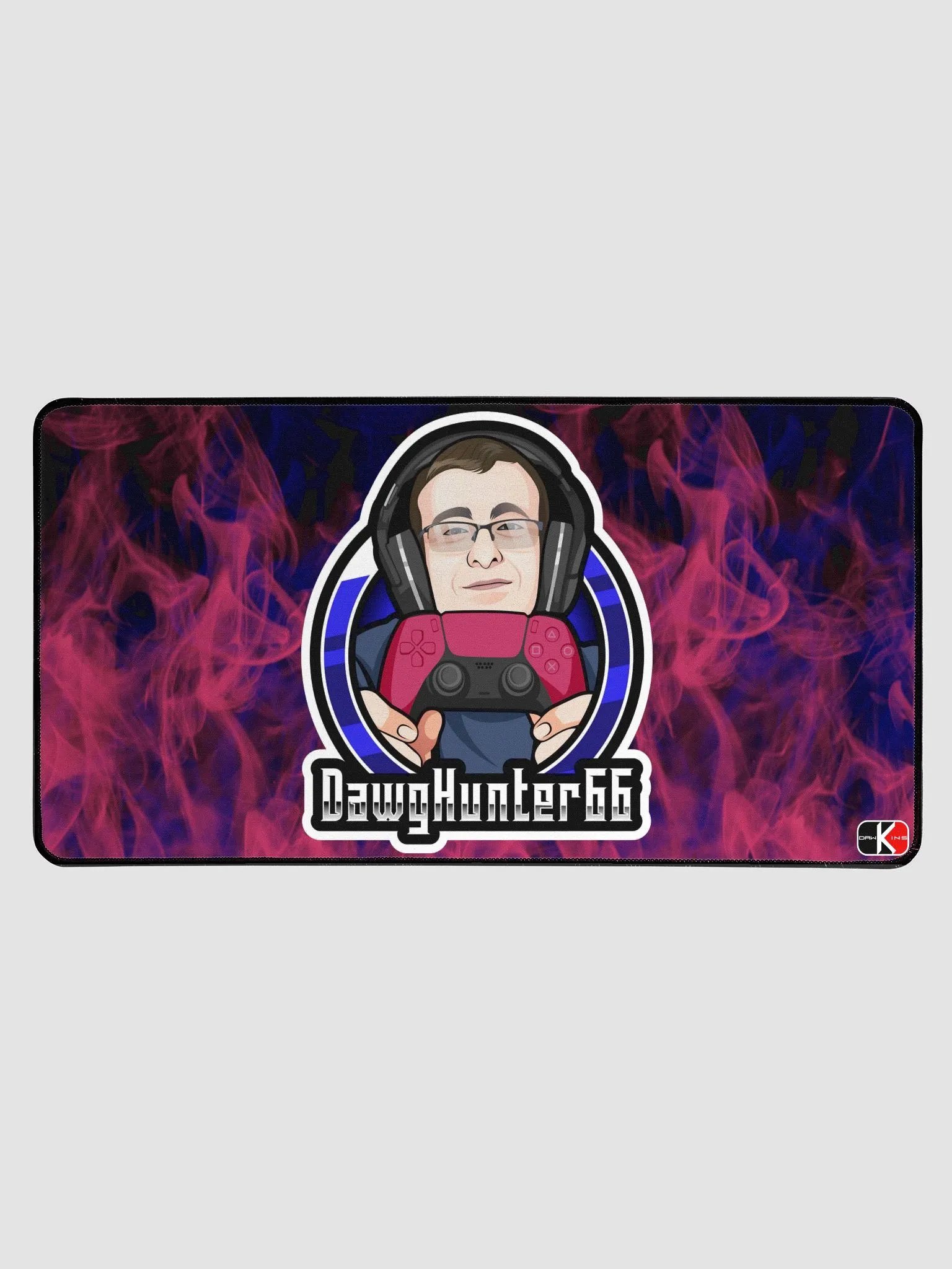 DawgHunter #2 Desk Pad product image (1)