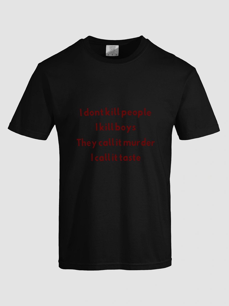 I Call It Taste Tee product image (5)
