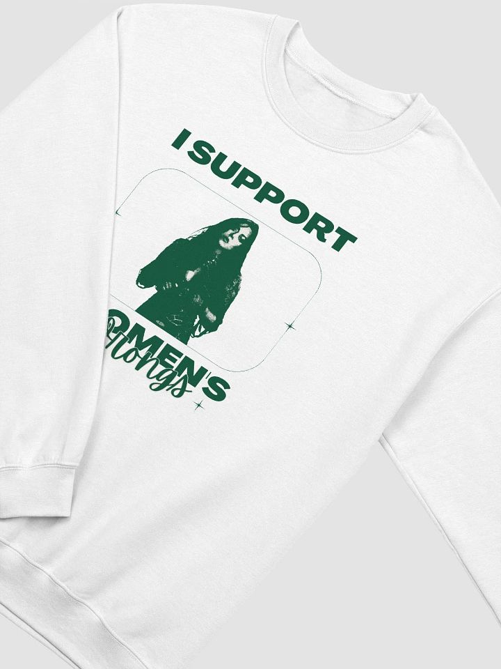 I Support Women's Wrongs (Rio's Version) product image (3)