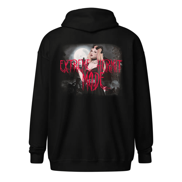 Jaunty Hoodie! product image (2)