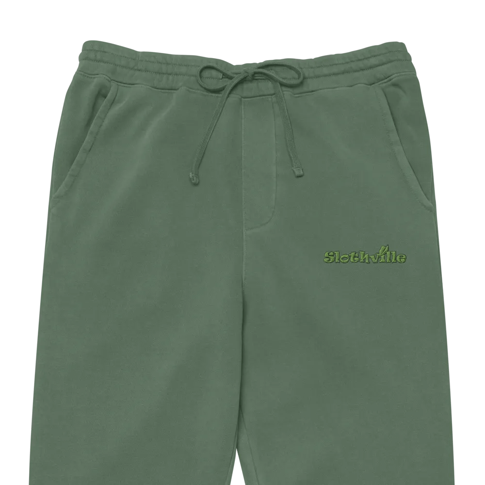 Slothville Leafy Joggers product image (2)