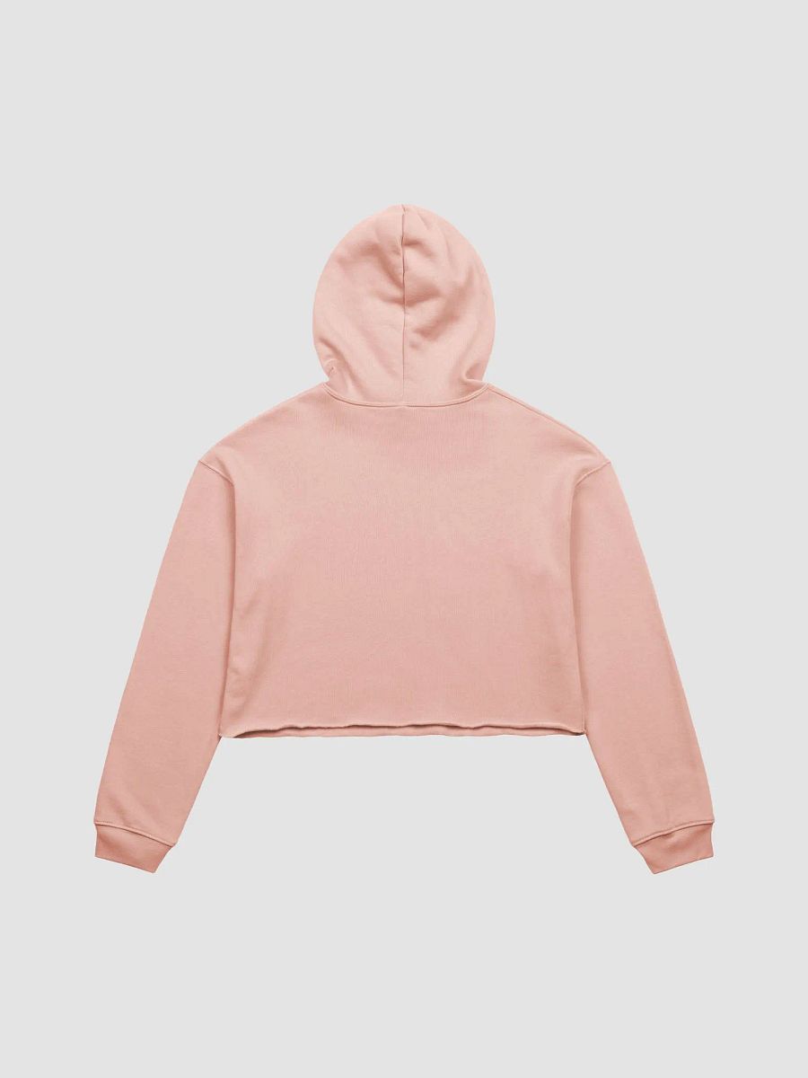 Brewed Sexy Crop Hoodie product image (3)
