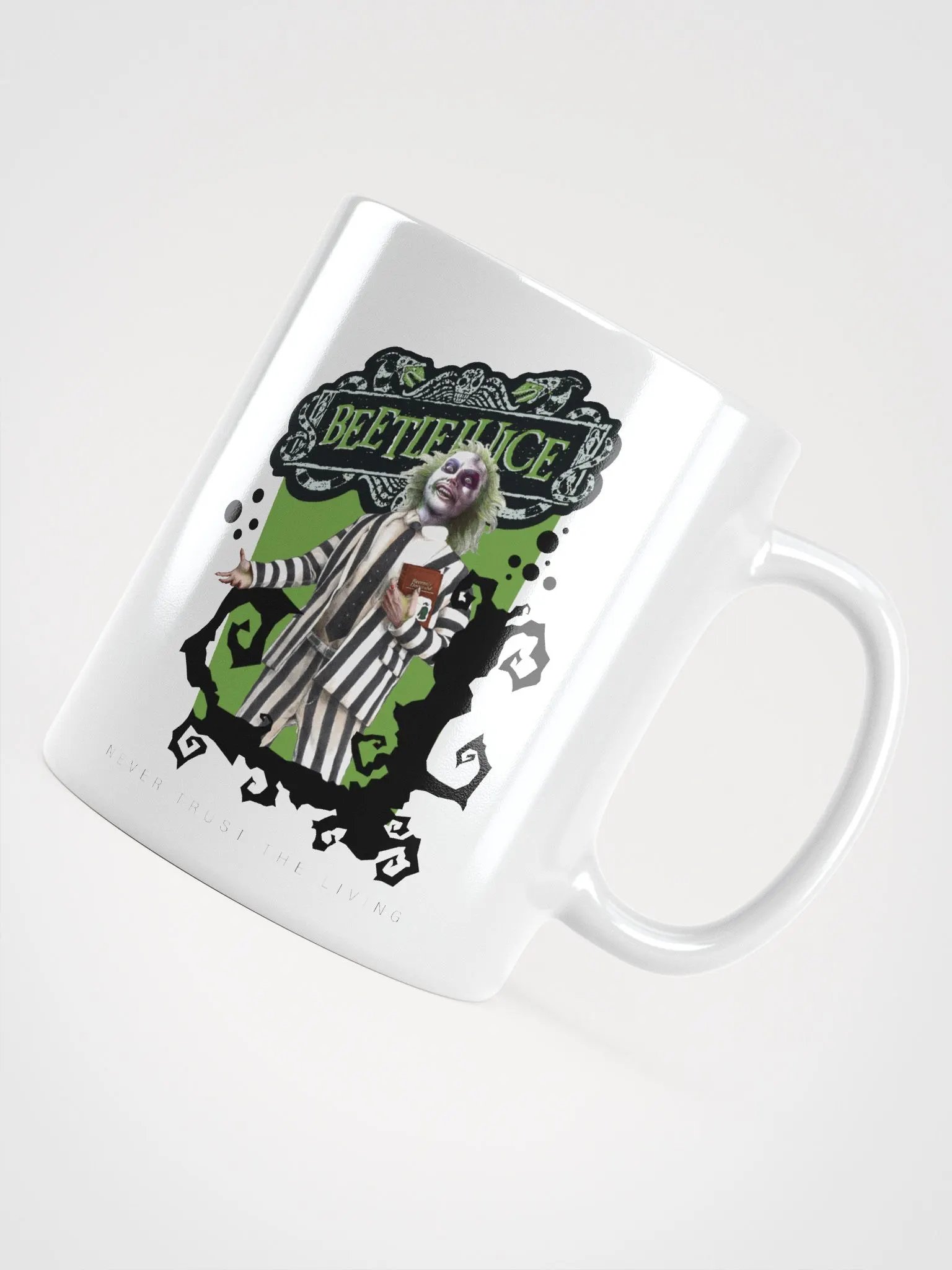 Never Trust The Living - Beetlejuice product image (12)