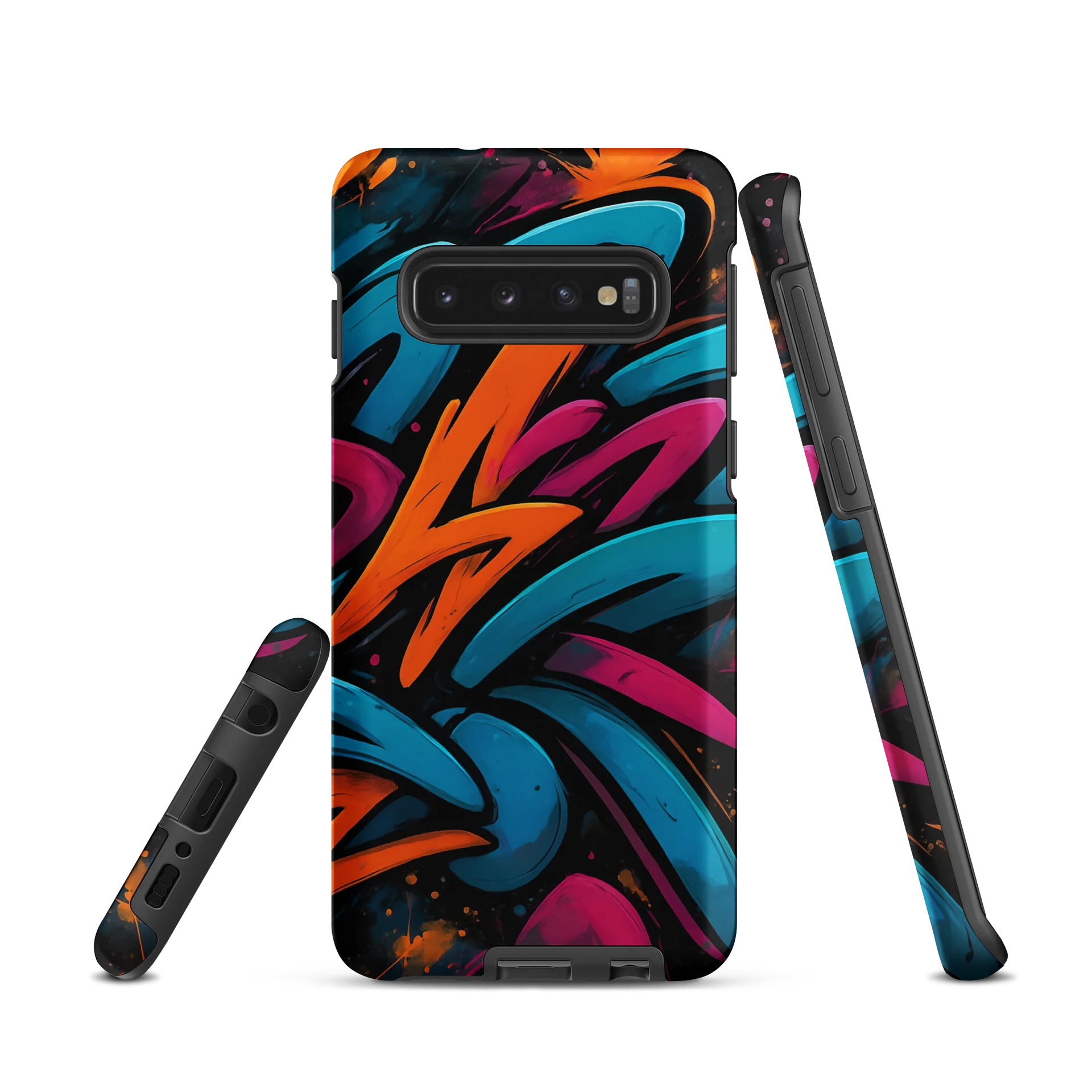 Graffiti Vibe Samsung Case product image (1)