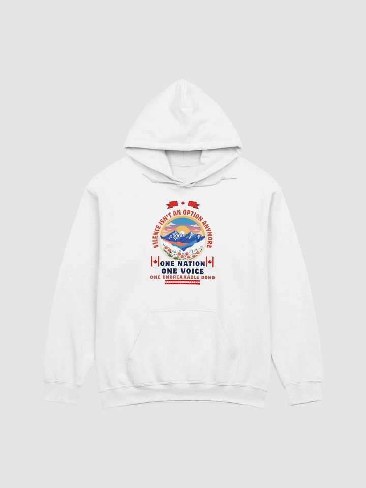 One Nation, One Voice Hoodie product image (16)