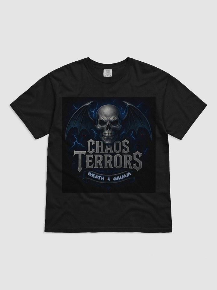 Chaos Terrors Tshirt product image (1)