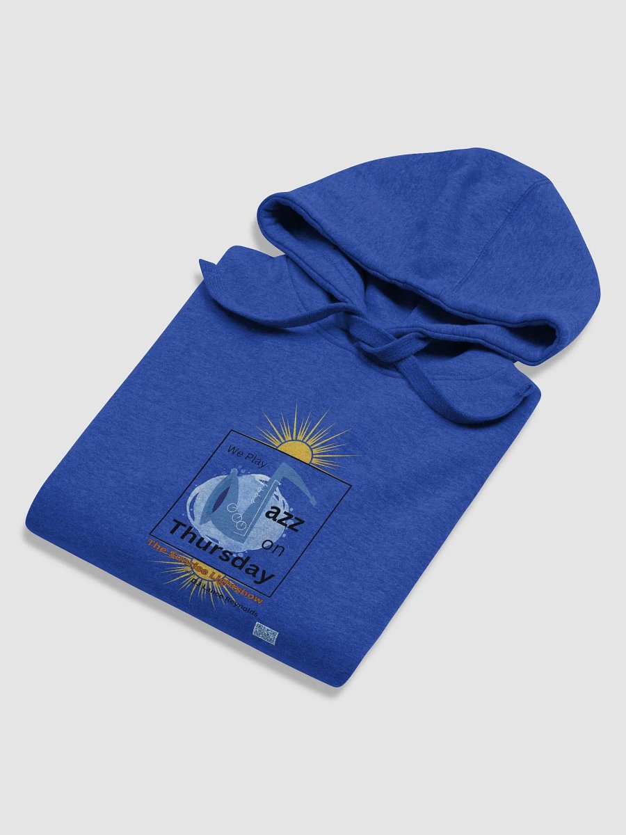 Jazz on Thursday Hoodie product image (12)