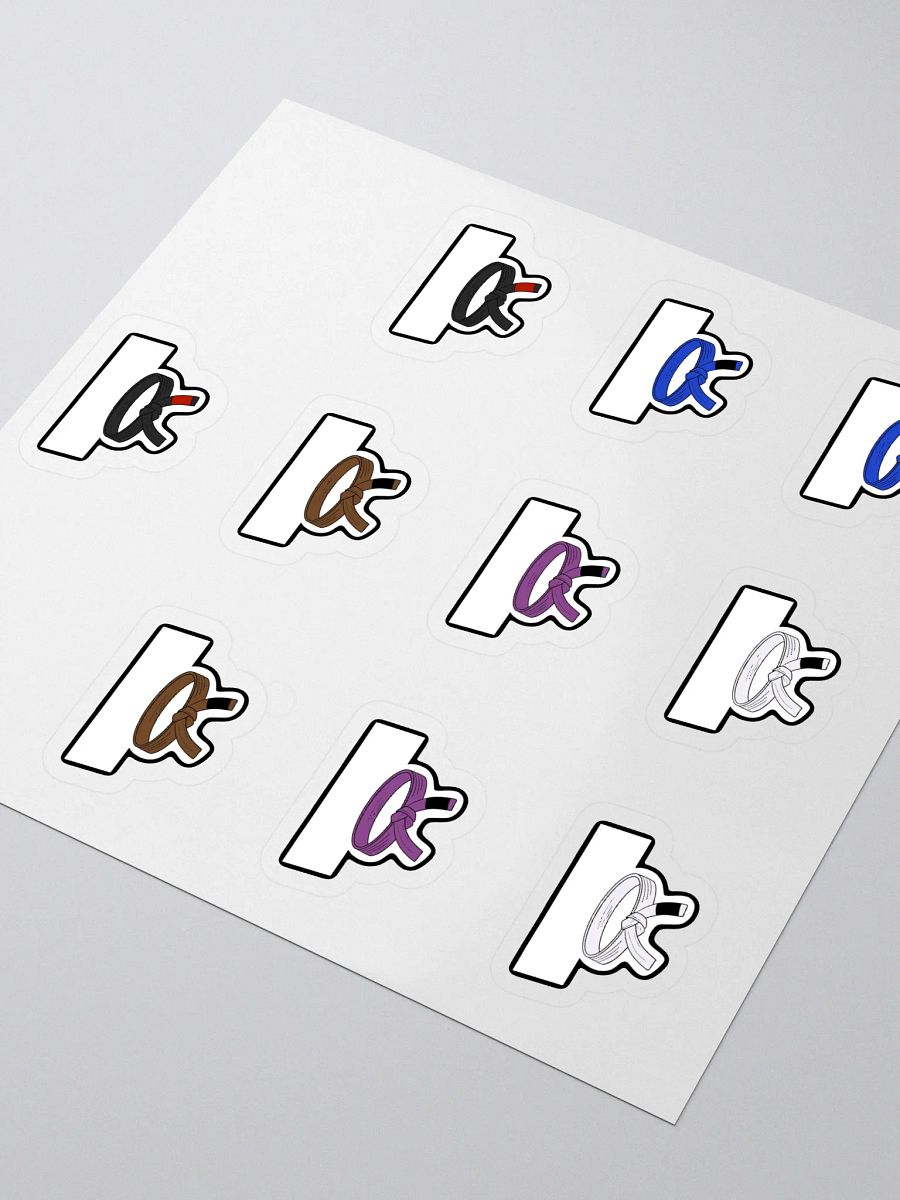 Water Bottle Sticker Labels product image (3)