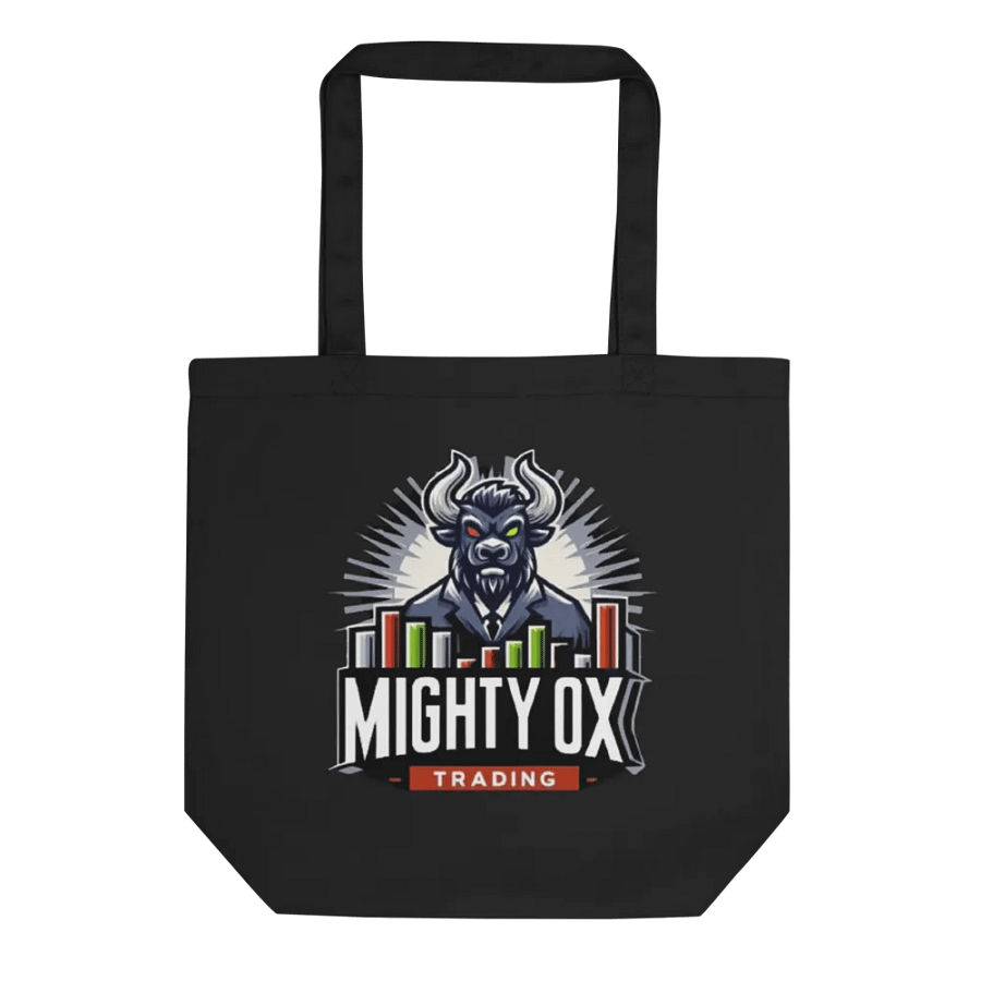 MightyOx Trading Tote Bag product image (1)