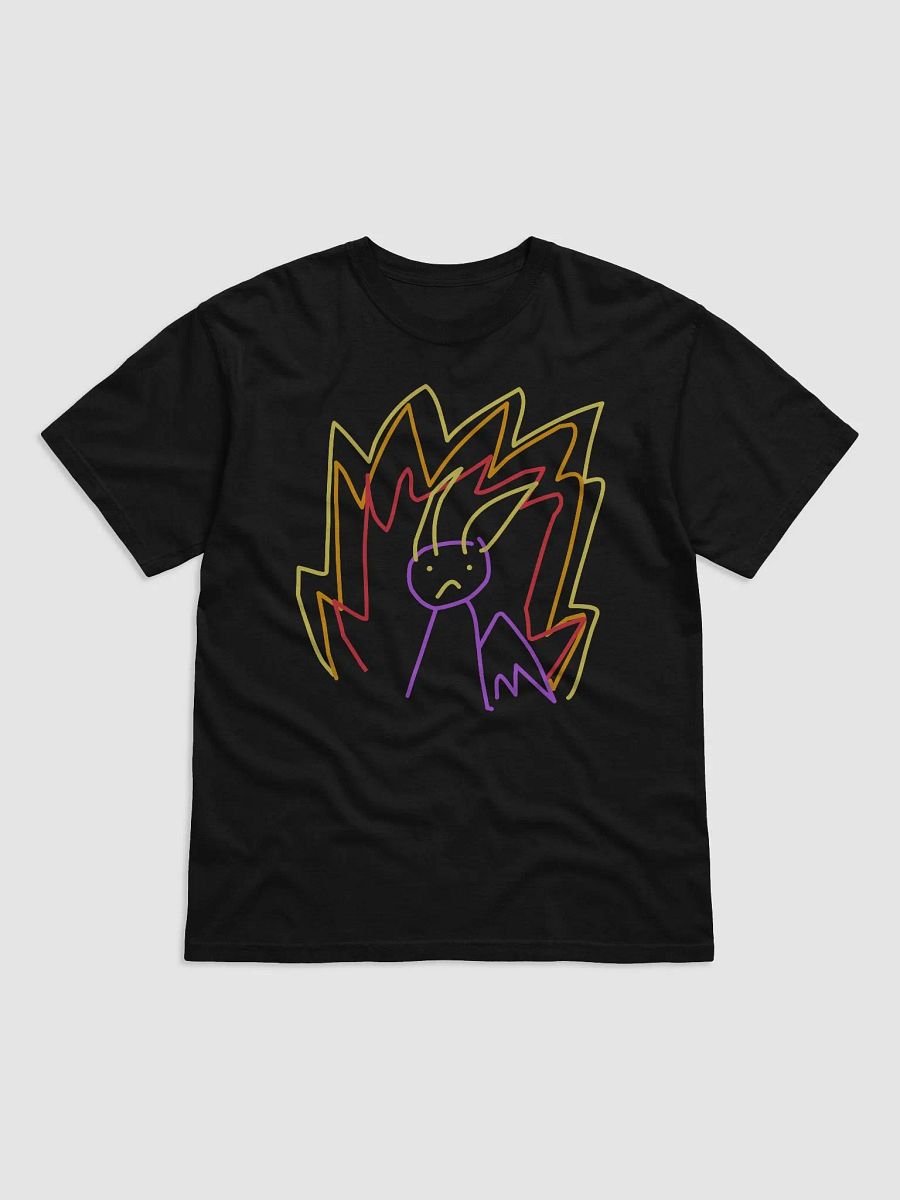 Spyro in Flames T Shirt product image (1)