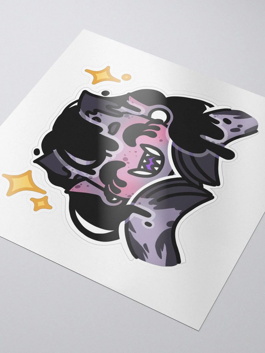 ONE LARGE STICKER product image (3)
