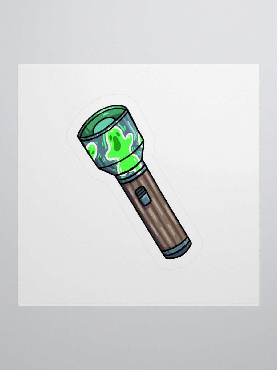 Flashlight (Halloween) product image (1)