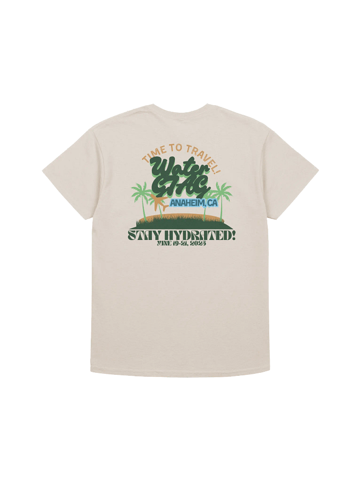 WaterGTAG Anaheim 2025 T-Shirt product image (8)