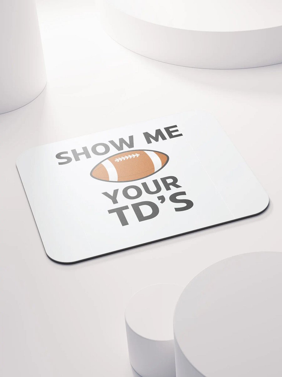 TD Zone Mouse Pad product image (3)