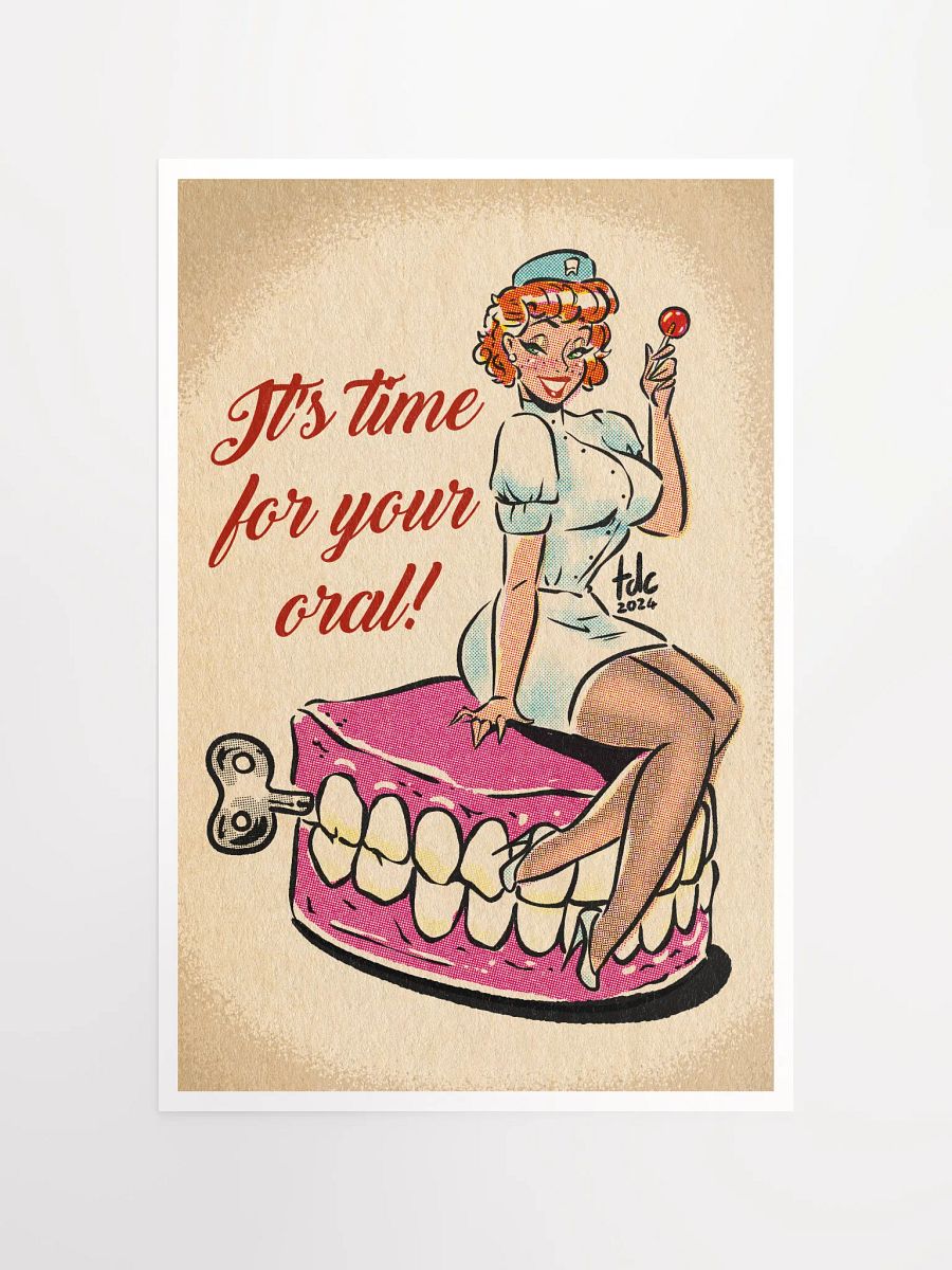 Its time for your oral! product image (10)