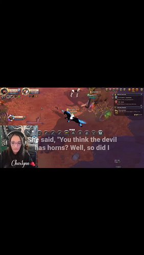 #Albiononline #char1ynn #twitch #devilindisguise