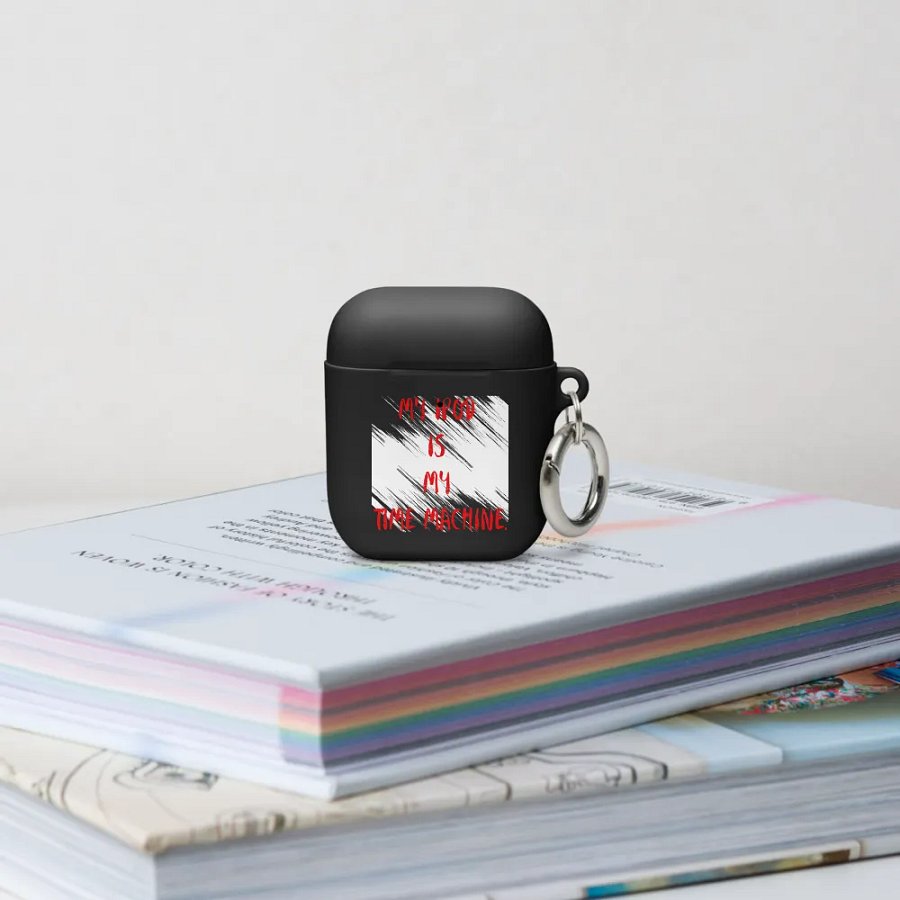 Time Machine AirPods Case product image (10)