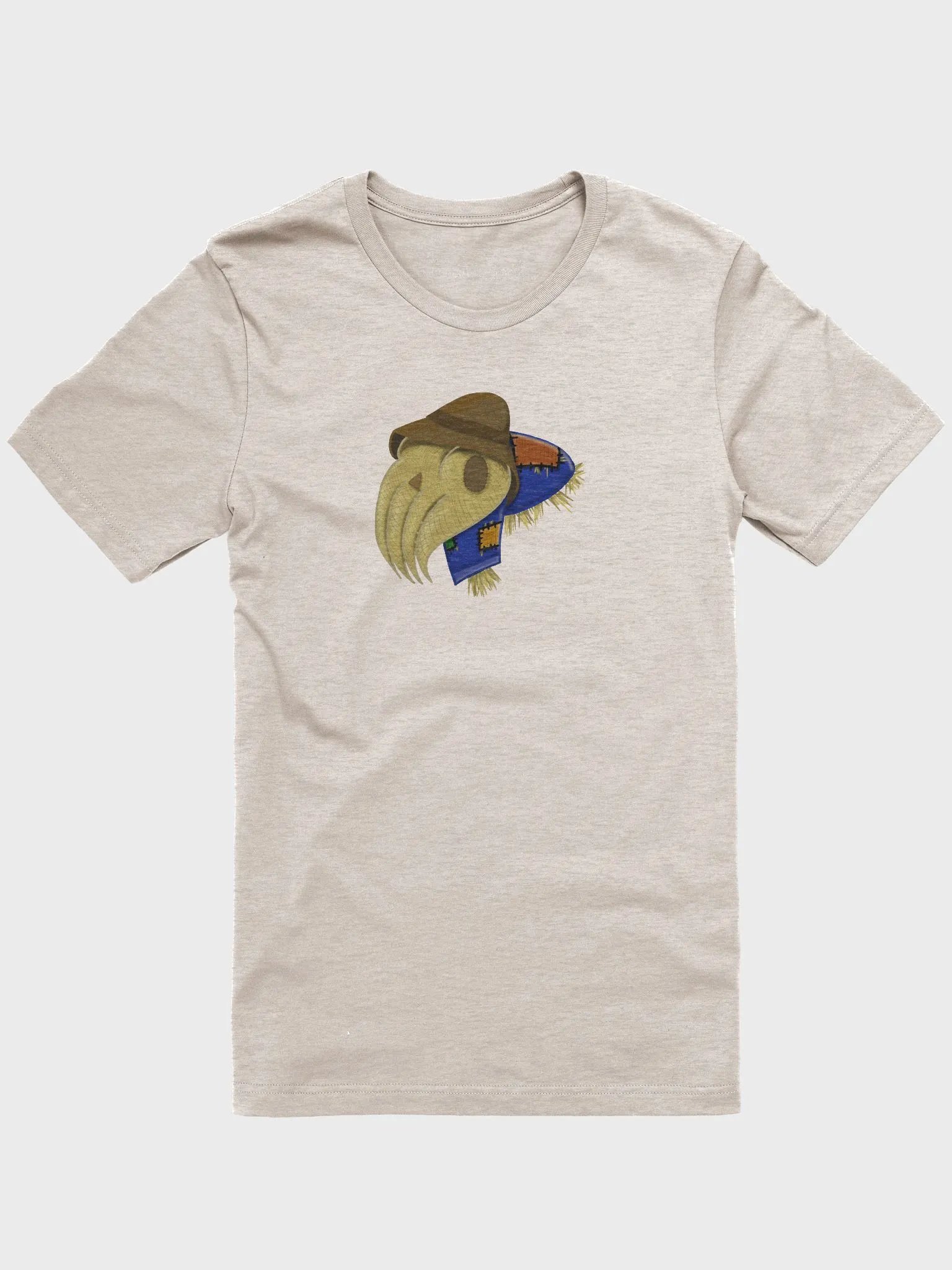 Scarecrow Cuttlefish Tee product image (2)
