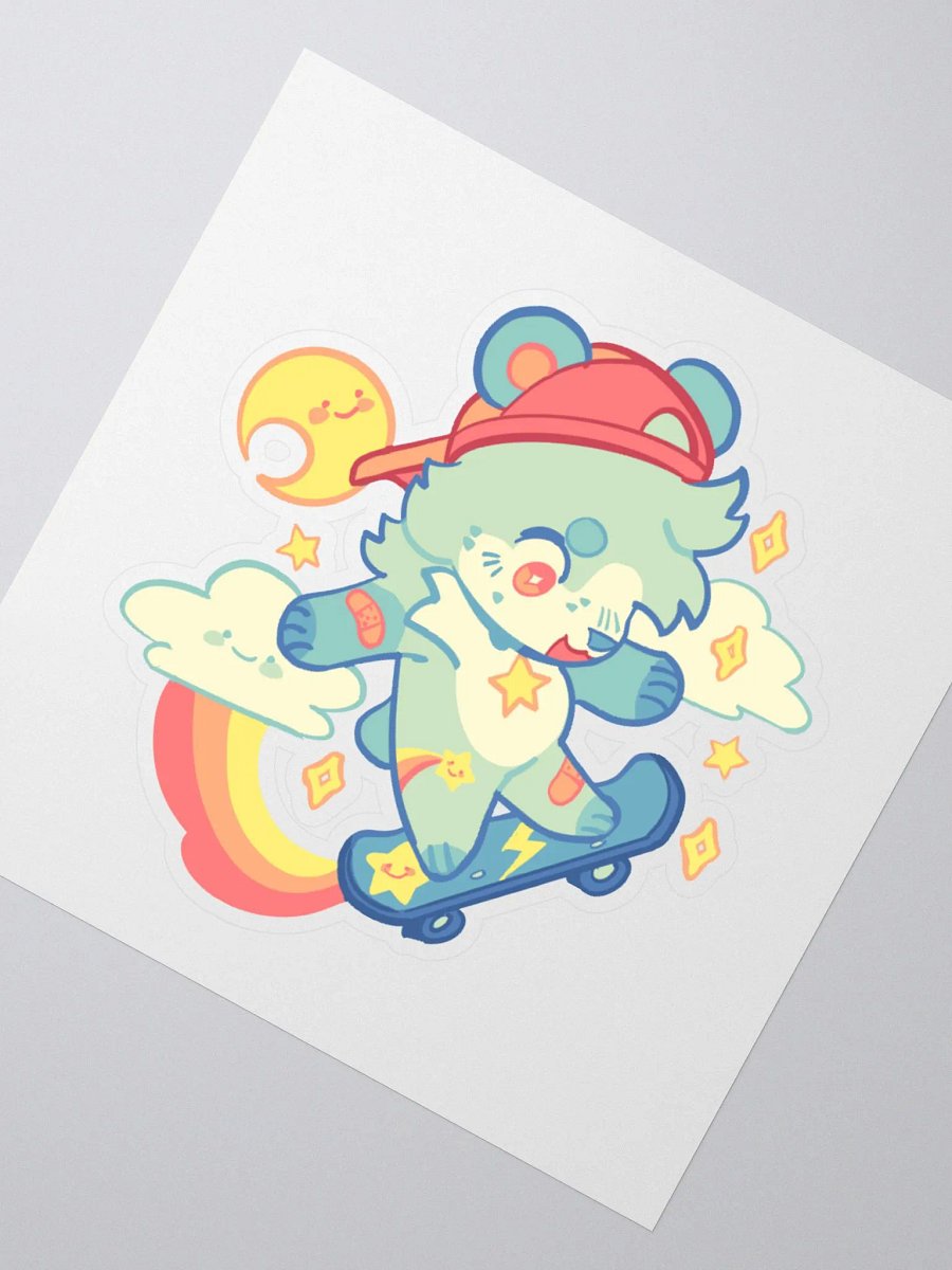 Starbear Sticker product image (2)