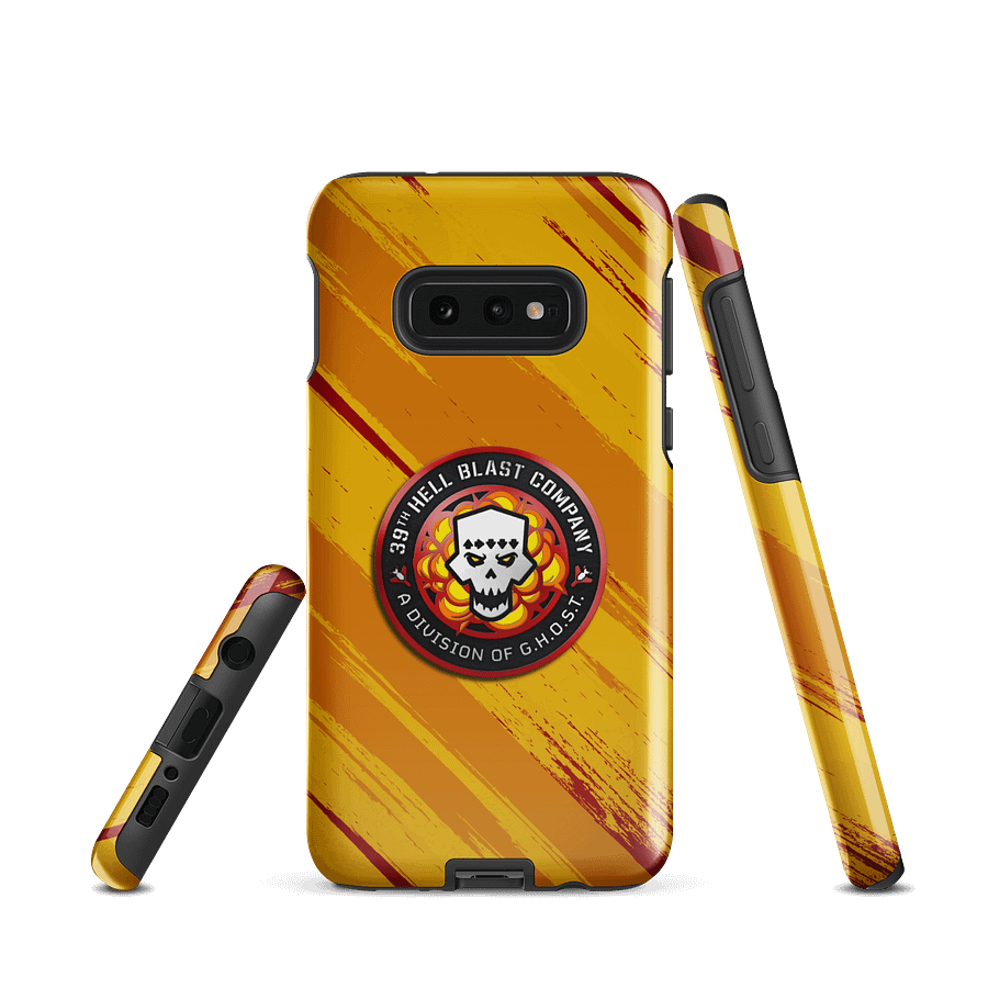 Hell Blast Tough Samsung Case 2 product image (3)