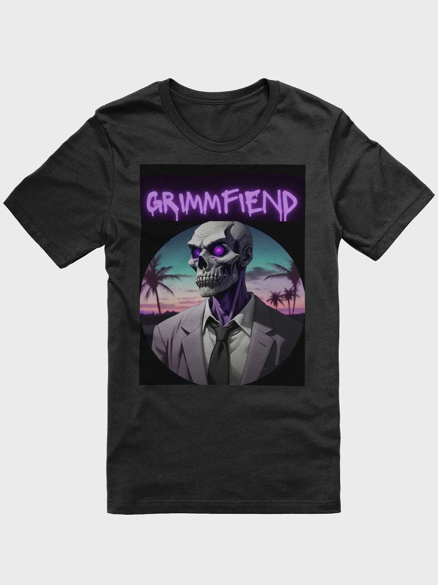 Supersoft Grimmfiend Shirt product image (1)