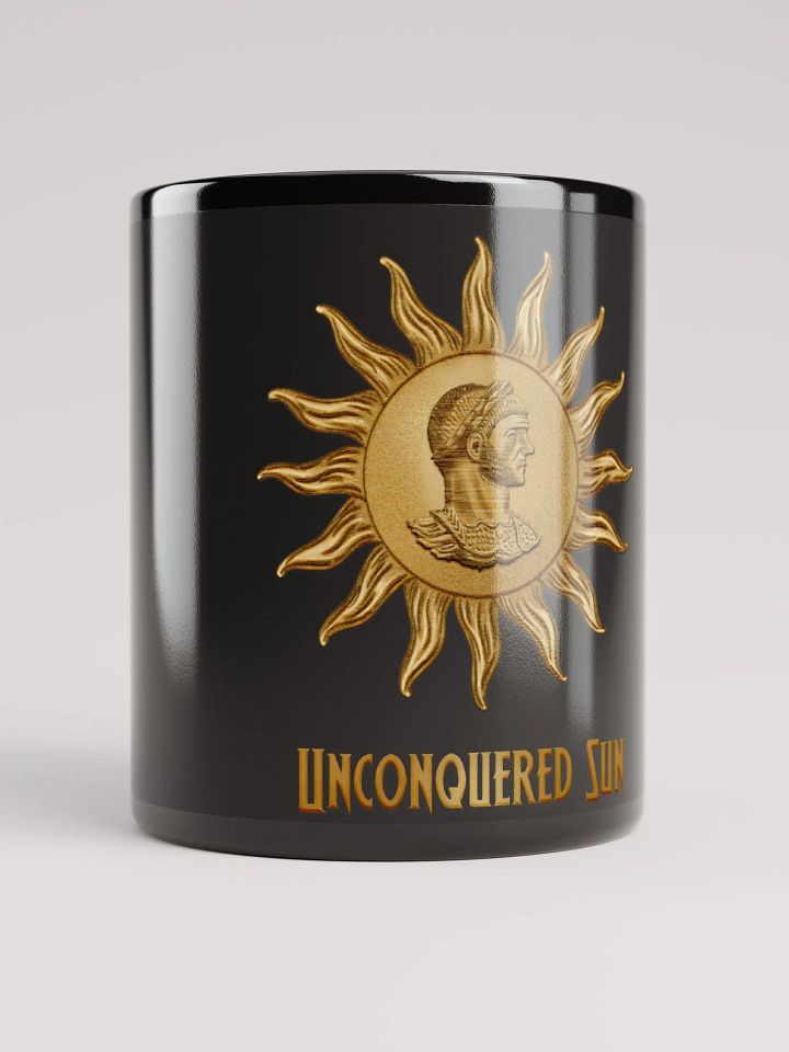 The Unconquered Sun (Coffee Mug) product image (1)