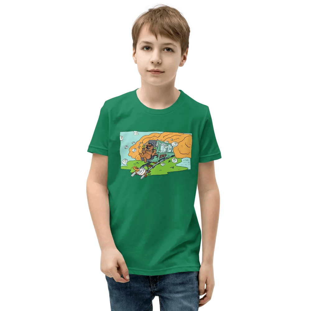 Hype Train Youth T-Shirt product image (2)