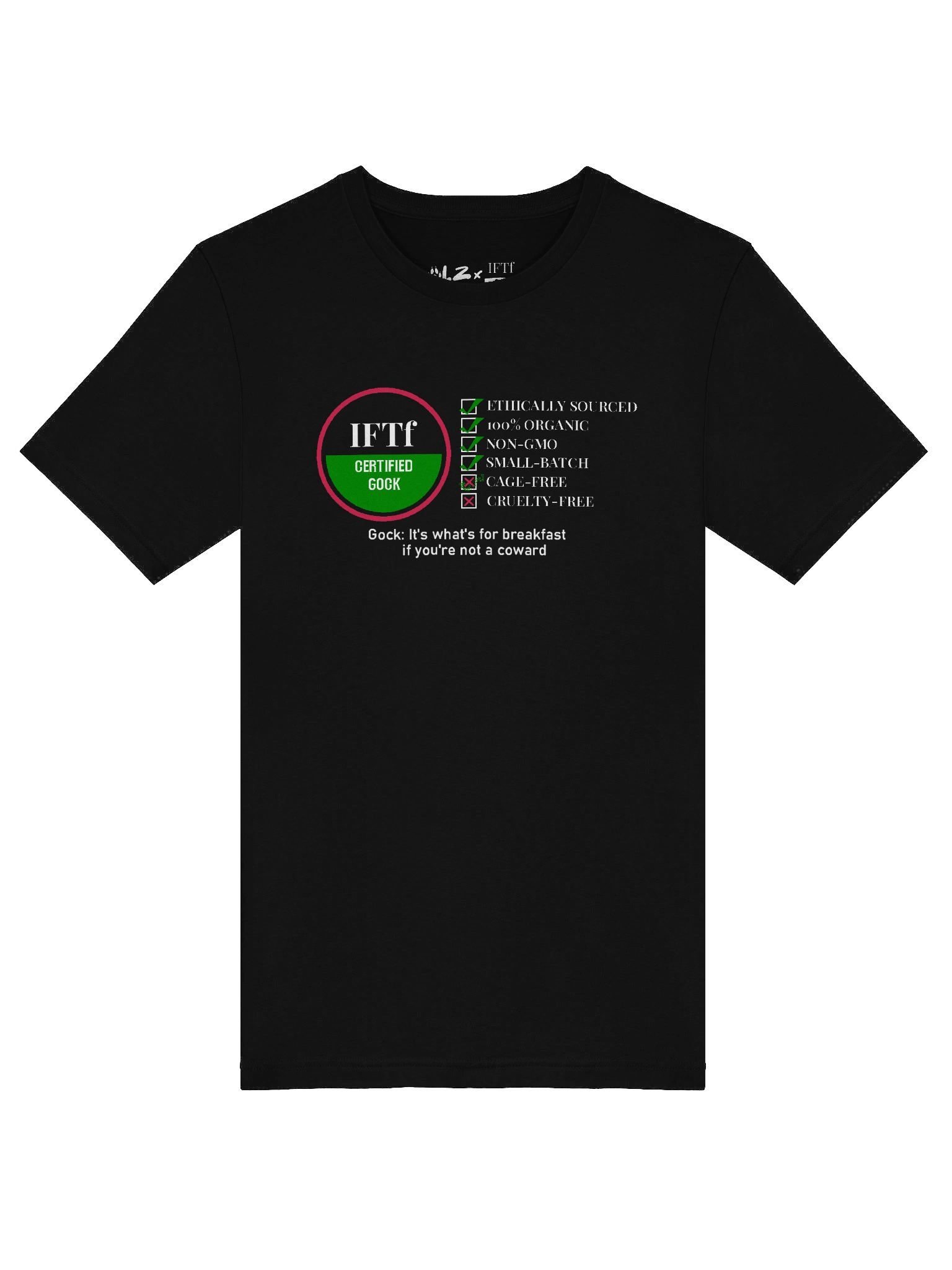 Gock for Breakfast shirt product image (3)
