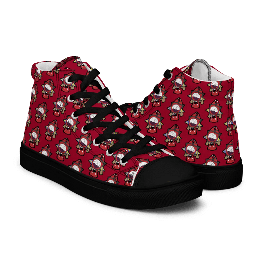 Men's High Top Pooky Shoes product image (8)