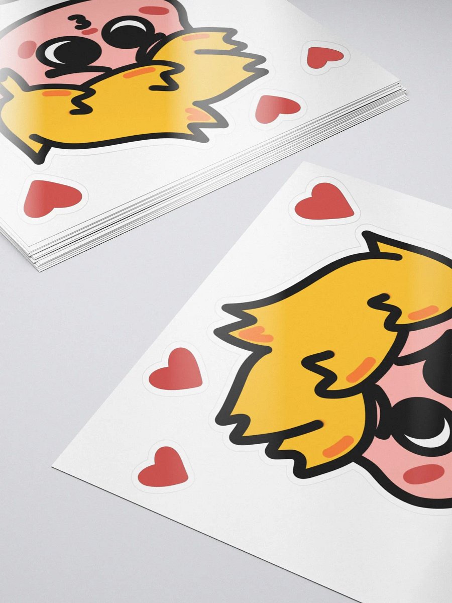 Chip UwU Sticker product image (5)
