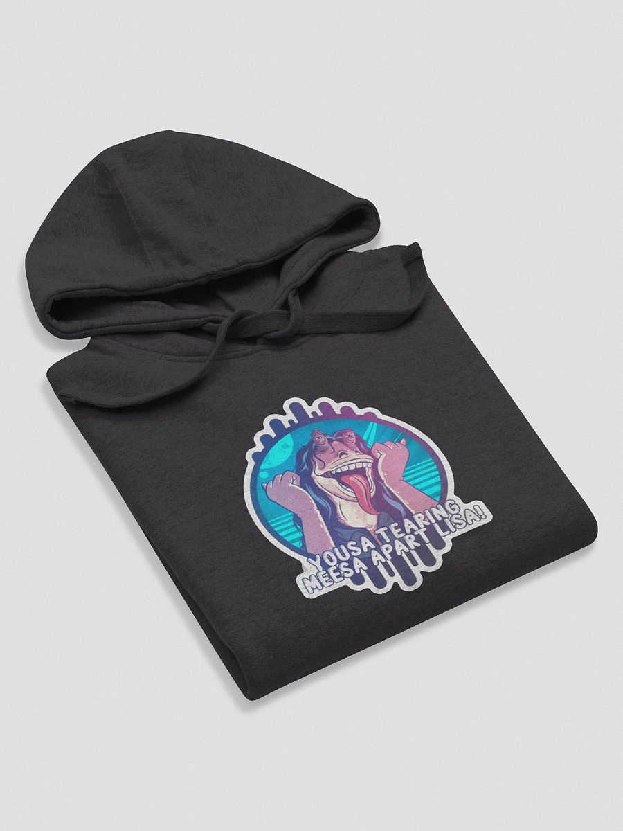 Yousa Tearing Meesa Apart Lisa Hoodie (Vibrant Edition) product image (6)