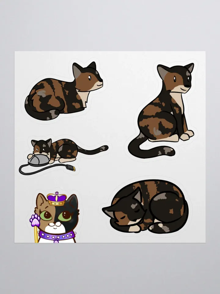 Pixel Sticker Set 3/? product image (1)