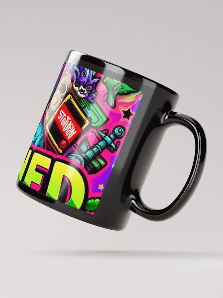 Stoned Logo Mug product image (4)