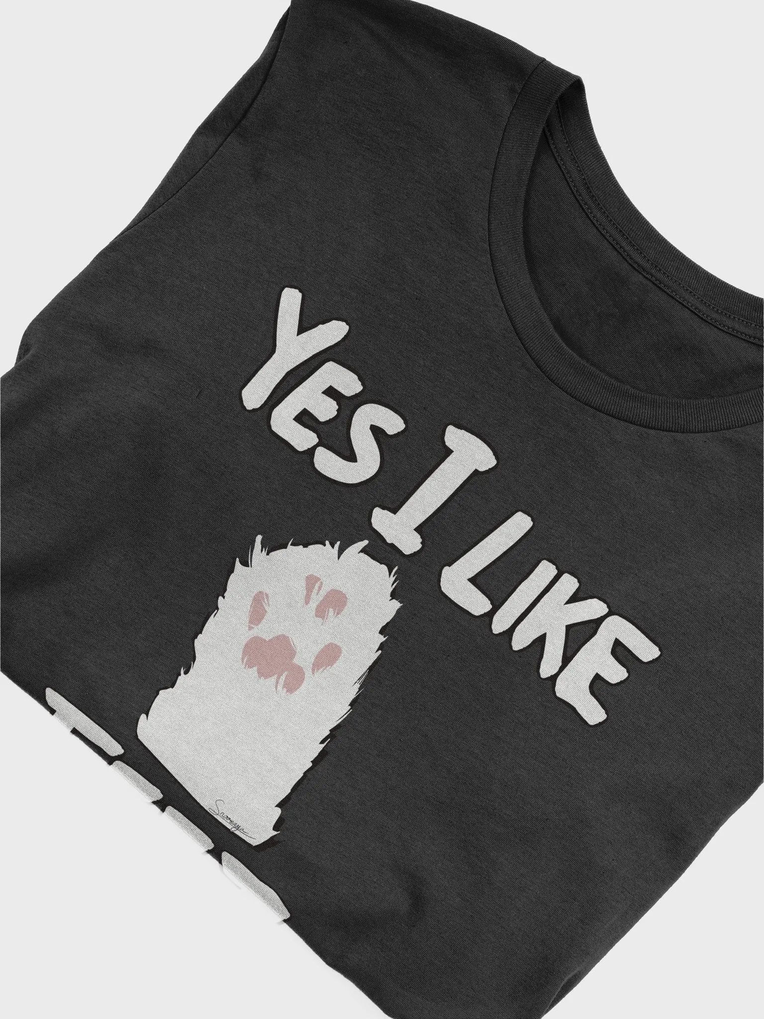 I LIKE FEET Supersoft T-Shirt product image (38)