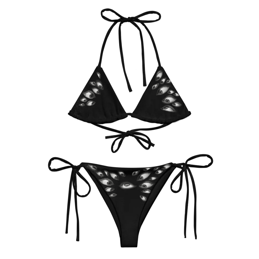 THE EYE STRING BIKINI product image (7)