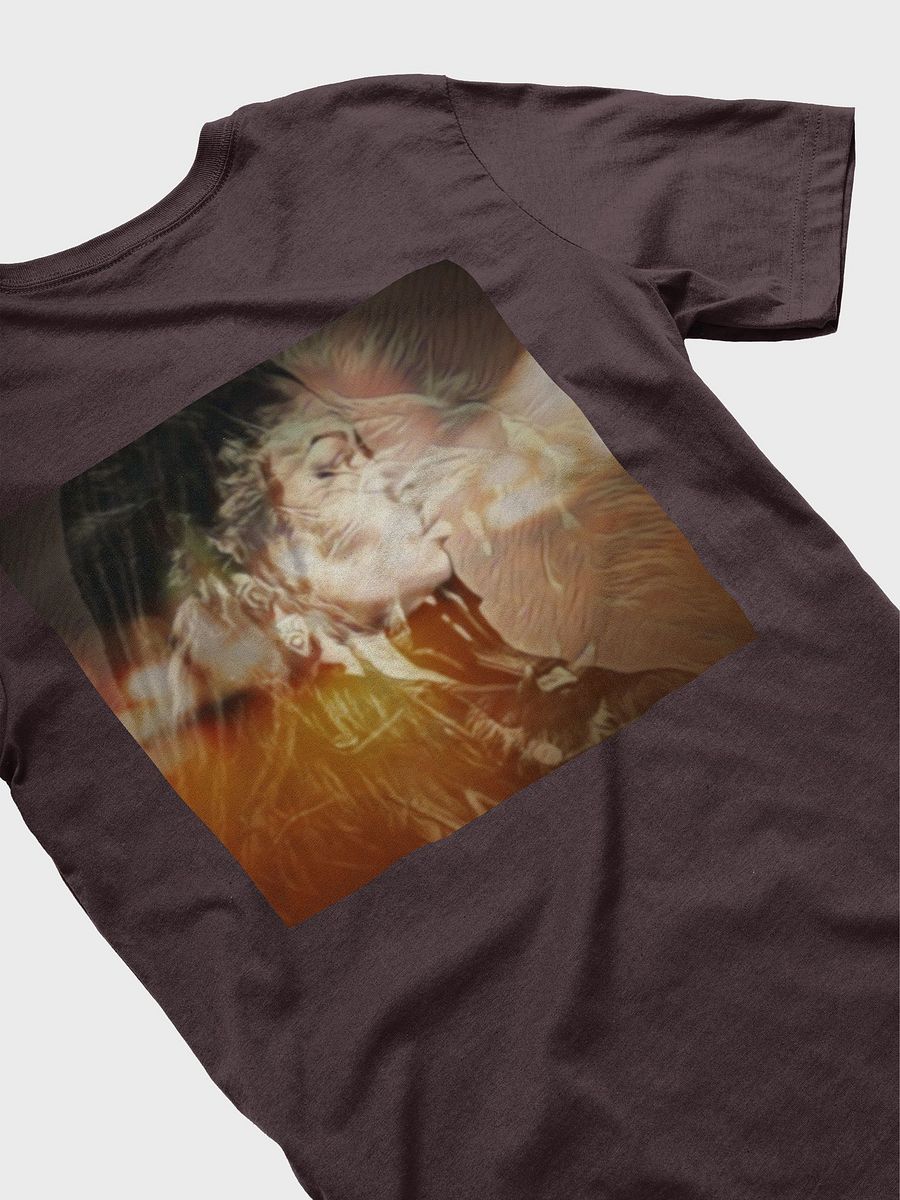 Queen Cole Pandemic Tee Oxblood product image (4)