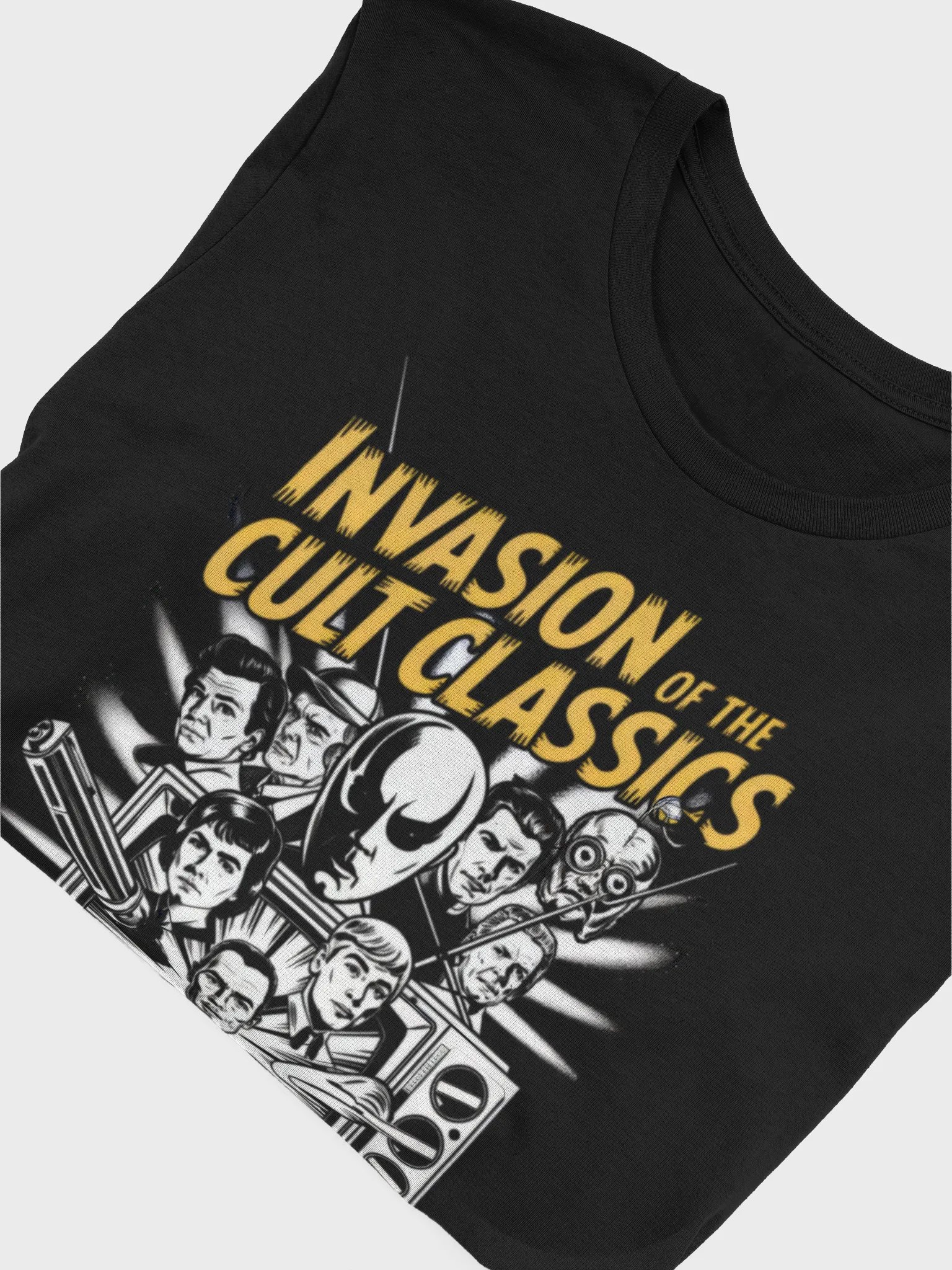 Invasion of the Cult Classics product image (5)