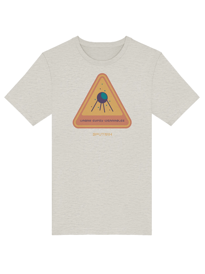 Sputnik Emblem T-Shirt product image (13)
