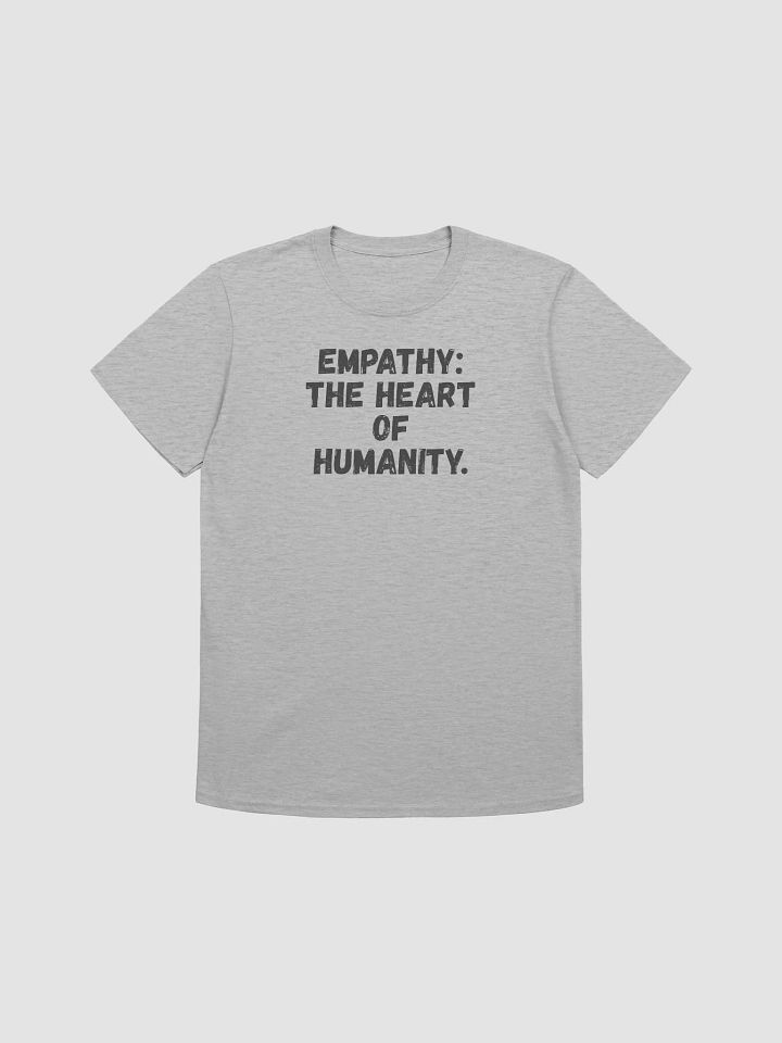 Empathy: the heart of humanity. product image (1)